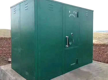 乐都炸药柜的作用：不仅仅是容器，更是安全与管理的核心防线