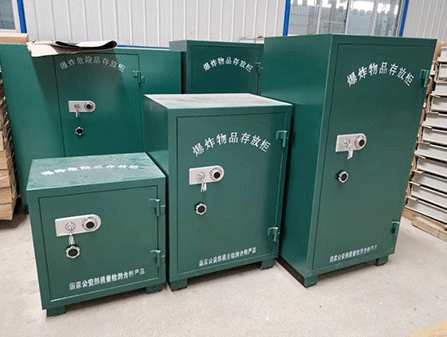 乐都温度与湿度：爆破器材储存的“隐形杀手”